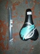 *Coyote Saddle and Seat Post