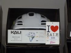 *Kali Maya 2.0 Revolt Bicycle Helmet