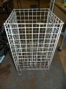 *Small Wire Cage