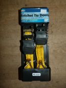 *Two 3.5m (25mm) Ratchet Sets
