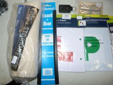 *Car Door Protector, Polishing Cloth, L Plates, et