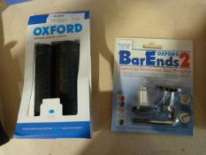 *Oxford Handlebar Grips and Bar Ends