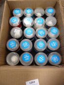 *Box of Assorted Spray Paints