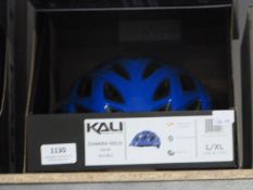 *Kali Chakra Solo Solid Bicycle Helmet Size: L/XL