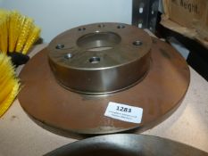 *Unipart GBD1190 Brake Disc