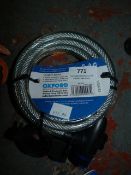 *Oxford Cable Lock
