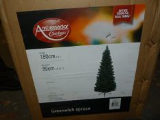 *6ft Christmas Tree