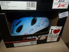 *Raleigh Mystery Bicycle Helmet Size: 48-54cm