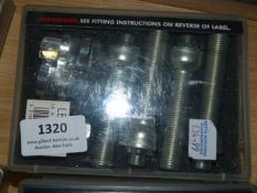 *Grayston Wheel Lock LB163