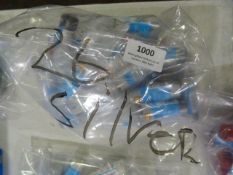 *Twenty Six Silver Colour Brushes