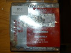 *Sram PC830 Eight Speed Chain