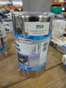*Chrome Exhaust Trim 77mm