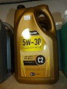 *5L of 5W-30 Low Sat Motor Oil