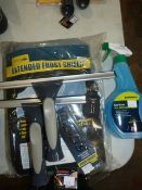 *Frostshield, Scrapers, etc.