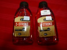 *Two 500ml Bottle of Mineral Oil