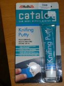 *Holtz Car Body Knifing Putty