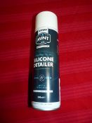 *500ml Aerosol of Mint Silicone Detailer
