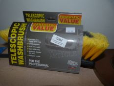 *Telescopic Wash Brush Head