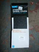 *Steering Wheel Cover