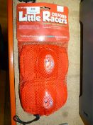 *Little Racers Elbow & Knee Pads
