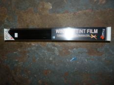 *Window Tint Film