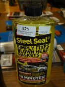 *473ml Bottle of Steel Seal