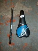 *Coyote Saddle and Seat Post