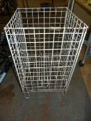 *Small Wire Cage