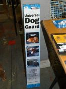 *Universal Dog Guard