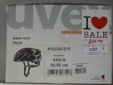 *Kali Chakra Solo Solid Bicycle Helmet Size: S/M