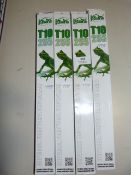 *Four T10255 Universal Wiper Blades