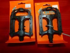 *Two Pairs of Walkers Reflective Pedals
