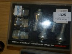 *Grayston Wheel Lock LB122