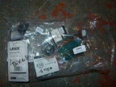 *Bag of Assorted Bicycle Parts and Tools