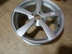 *M8517 17x7J Wheel