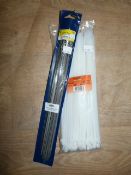 *Two Packs of Cable Ties