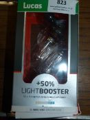 *Lucas Light Booster