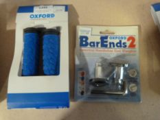 *Oxford Handlebar Grips and Bar Ends