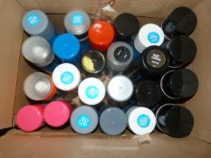 *Box of Assorted Spray Paints