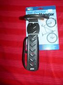 *Wall Mounted Cycle Hanger