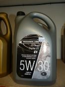 *5L of 5W-30 Engine Oil