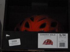 *Kali Chakra Solo Solid Bicycle Helmet Size: S/M