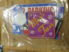 *Ten Assorted Stickers