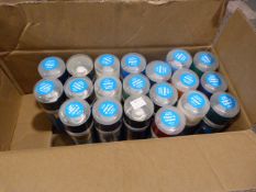 *Box of Assorted Spray Paints