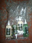 *Three Bottles of Dry Lube, One Bottle of 365 Lube
