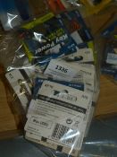 *Bag of Car Key Batteries