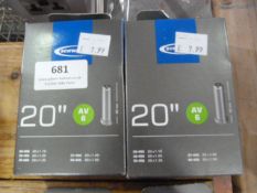 *Two Schwalbe 20