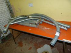 *Quantity of Assorted Flexible Exhaust Tubing