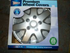 *Set of Four Premium 14