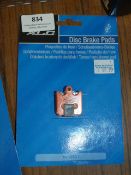 *XLC Disc Brake Pads